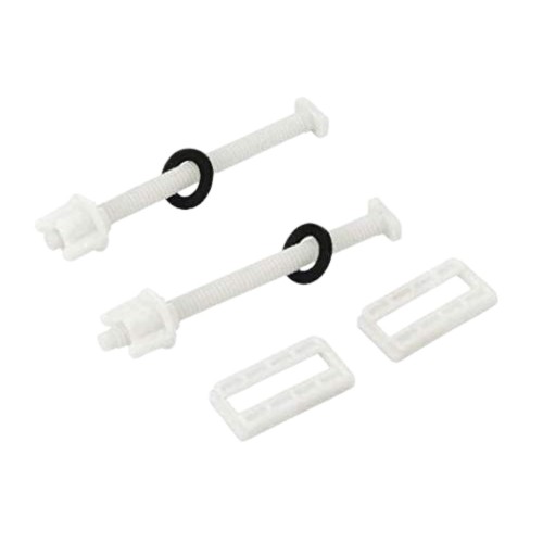 WC Seat Cover Hinges 35 MM