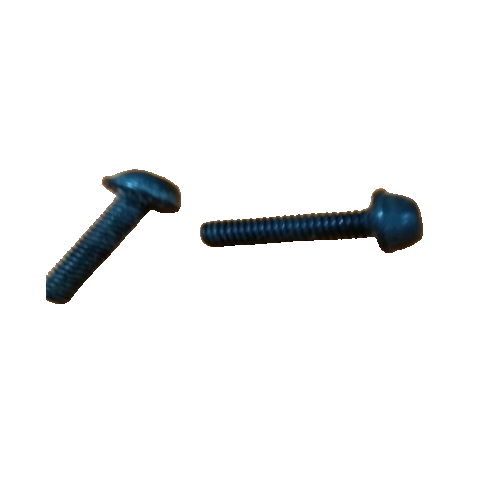 Chair Screw 1-1.25 Inch Black
