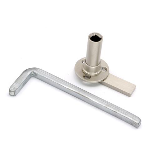 Door Lock Brass Trap With Key 1 Inch