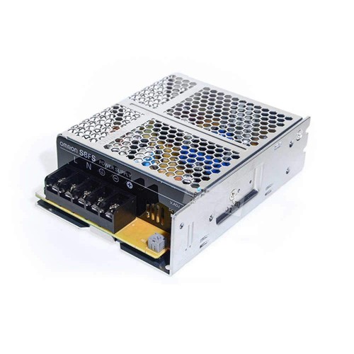 Omron SMPS S8FS-C05024J 50W 100-240 VAC Input 24VDC 2.2A Output