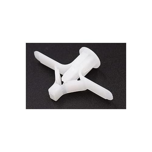 Toggle Drywall Anchor Butterfly Nylon Plug 10x32 MM