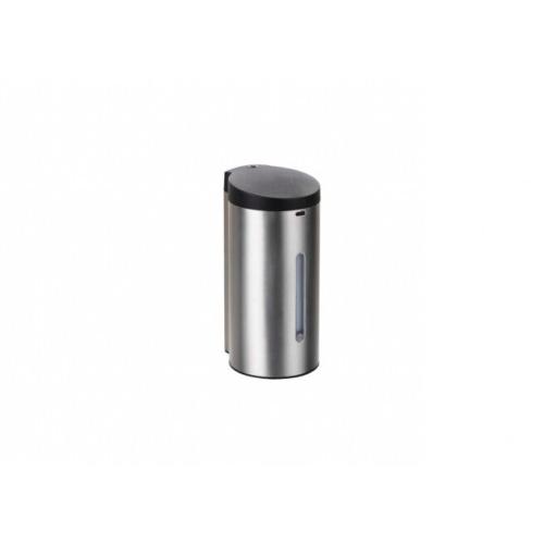 Utec Soap Dispenser UT-325 Voltage DC9V / AA Battery (6 Pcs) Capacity Low Battery Warning LED Blinking Sensing Distance 50-150 MM Drop volume (Adjustable) 0.5-2.5ml Product Size 10x11x22 CM Automatic SS 304 700ml