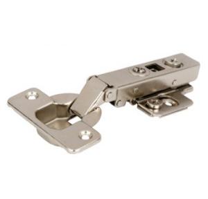 Hafele Furniture Hinges 315.07.075 Metalla 2 Hole Clip on Soft Close Full Overlay