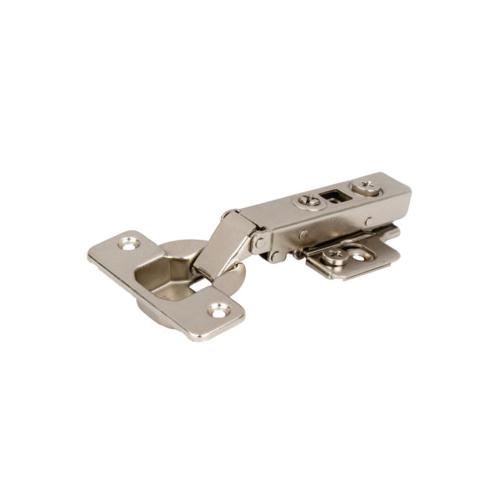 Hafele Furniture Hinges 315.07.075 Metalla 2 Hole Clip on Soft Close Full Overlay