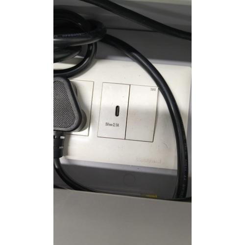 Socket USB Charger C-Type