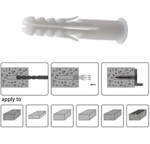 Gitti PVC 38 MM Pack of 200