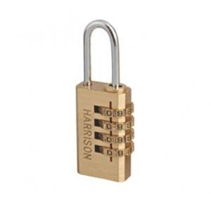 Harrison Lock PK-2 Small Nation (Brass and Metallic)