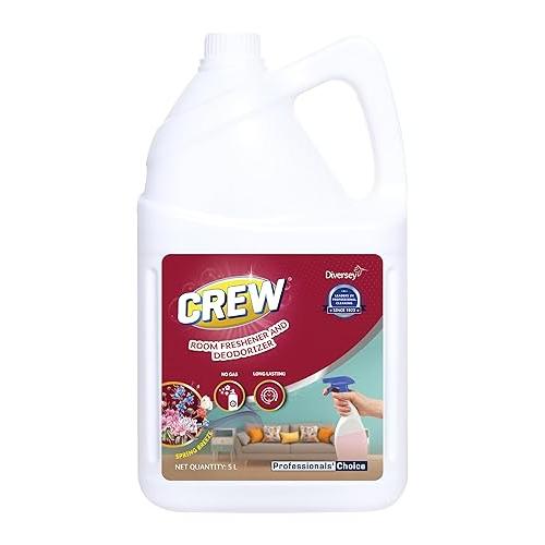 Diversey Room Freshener Spring Breeze Crew 5 Ltr