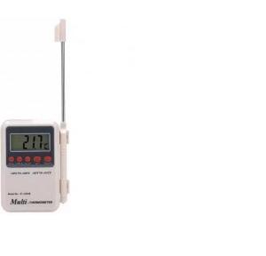MultiStem Thermometer ST9283B White
