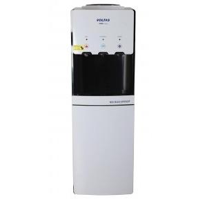 Voltas Water Dispenser Floor Mounted Minimagic Spring RV + White Hot,Cold & Normal Top Load with Cooling Cabinet 38.5D x 37W x 101H Cm