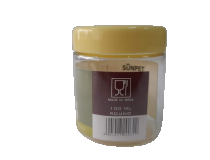 Jar Plastic Round 100 Ml Food Grade