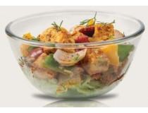 Signoraware Bowl Borosilicate Mixing Glass 2100ml