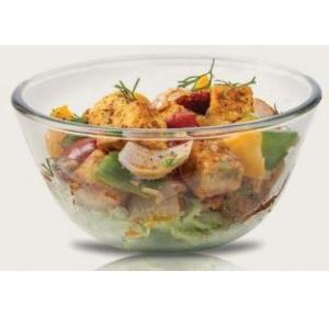 Signoraware Bowl Borosilicate Mixing Glass 2100ml