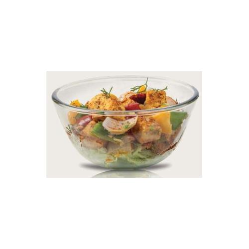 Signoraware Bowl Borosilicate Mixing Glass 2100ml