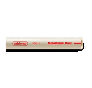Ashirvad Pipe 70000256 Flowguard Plus (SDR 11) CPVC 1 1/4 Inch 5 mtr