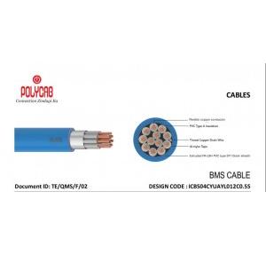 Polycab Cable BMS 12 Core 0.5 Sqmm Flexible copper Screened Per mtr
