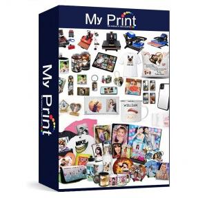 Sublimation Transfer Paper A4 125GSM HD Dual Coated Pack of 100