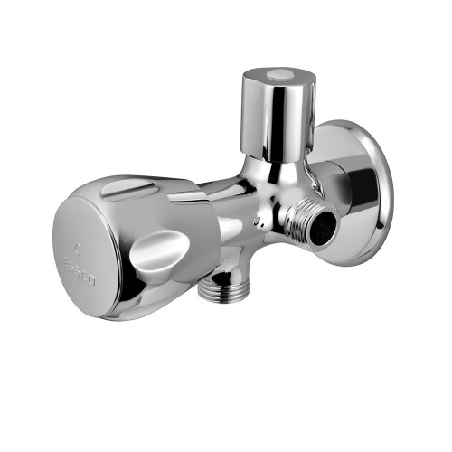 Exflow Angle Valve Two Way Dia 1.2 MM