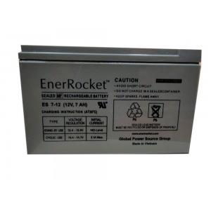 Ener Rocket Battery SMF 12V 7Ah