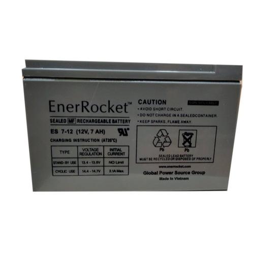 Ener Rocket Battery SMF 12V 7Ah