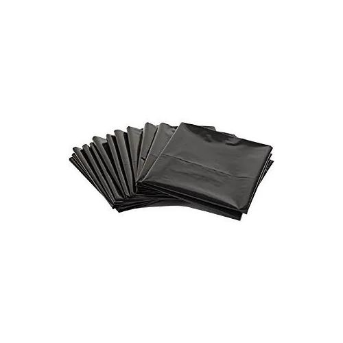 Garbage Bag Biodegradable Black 10 Kg 35x45 Inch 75 Micron