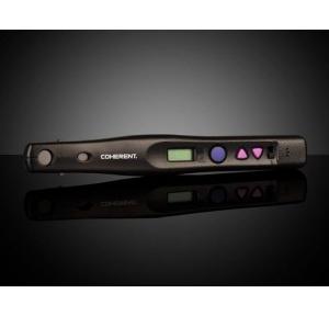 Coherent Laser Power Meter Battery Operated Hand held Wavelength Range 400 nm – 1064 nm Size 168 x 23 x 30 mm Accuracy ±5% Measurement Resolution 0.01µm