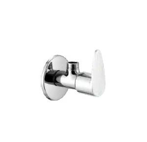 Basin Angular Cock Chrome Finish