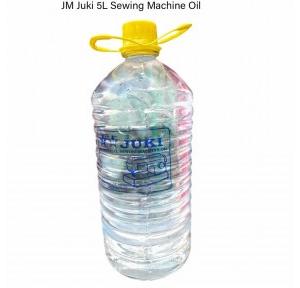 Juki Sewing Machine Oil For All Purpose Lubrication 5L