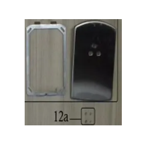 Jaquar Sensor Plate ZSN-CHR-010A Sensotronic Concealed Type