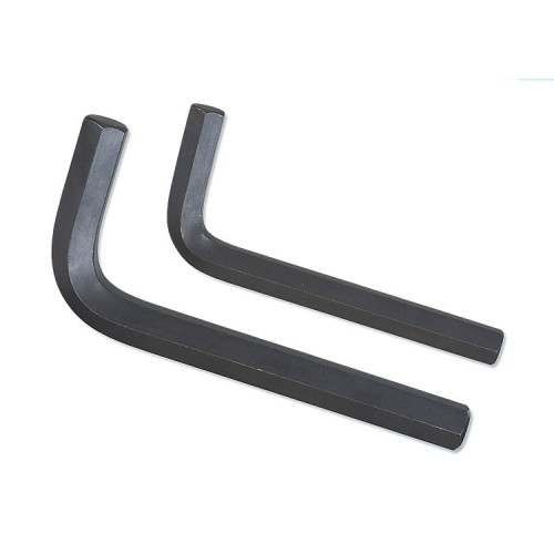 Taparia Allen Key 6 mm Black Finish, K 6V