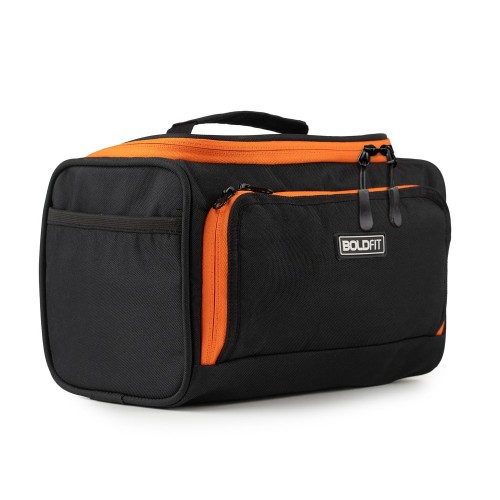 Boldfit Toiletry Bag With Multiple Compartments