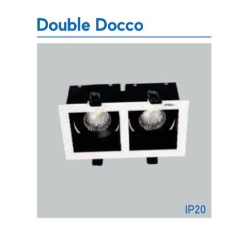 Legero Double Spotlight 3424160006 CCT 4000K 16W Natural White