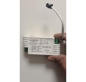 Legero LED Driver SM-LEG3338200 Constant Currect 20W 200mA Output Voltage 33-38VDC