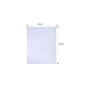 Envelope White Non-Laminated 100 GSM 12X10 inch Pack of 250