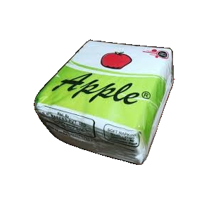Apple Tissue Paper 40 pcs 27x30 Cm