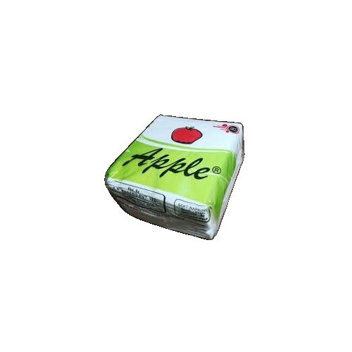 Apple Tissue Paper 40 pcs 27x30 Cm