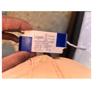 Legero LED Driver LEG4862500 R-93009806 36W