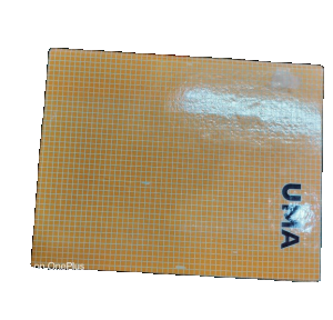 Uma Index File 1424 Laminated Size A4