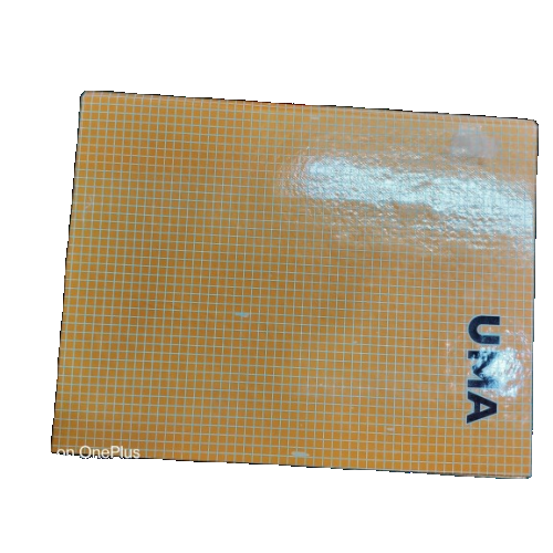 Uma Index File 1424 Laminated Size A4