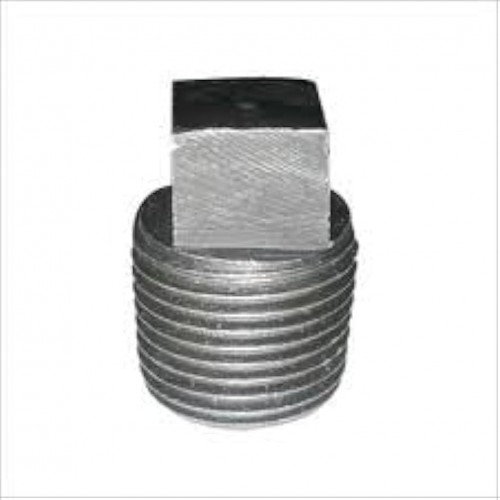Dummy Plug GI Size1/2 Inch