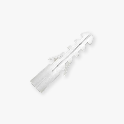 Rawl Plug PVC 7 MM Pack of 50