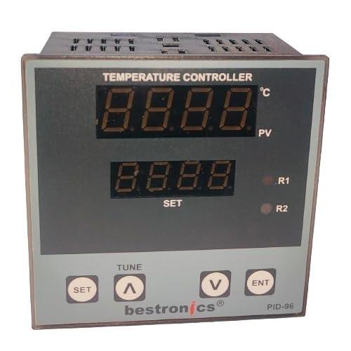Bestronics Temperature Controller PID-96 Universal Double Display