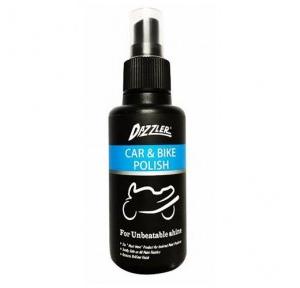Dazzler Liquid Polish For Metal Parts