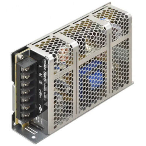 Omron SMPS S8FS-C20024 Power Supply 24VDC 200W 8.8 Amp