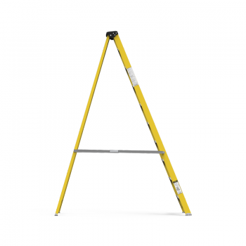 Y-Access Ladder 8304 FRP Self Supporting  Single Sided 1.82 M 6 Step
