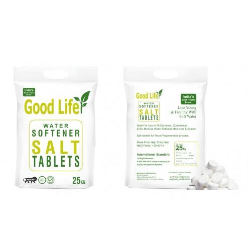 Good Life Salt Tablet Water Softener 1 Kg