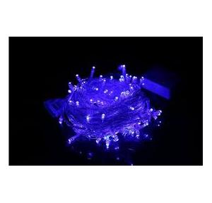 LED Rice Light Blue 25 Mtr