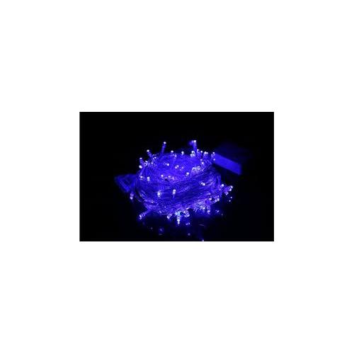 LED Rice Light Blue 25 Mtr