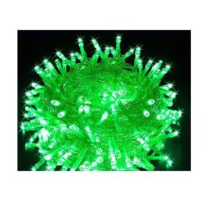 LED Rice Light Green 25 Mtr