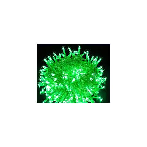 LED Rice Light Green 25 Mtr